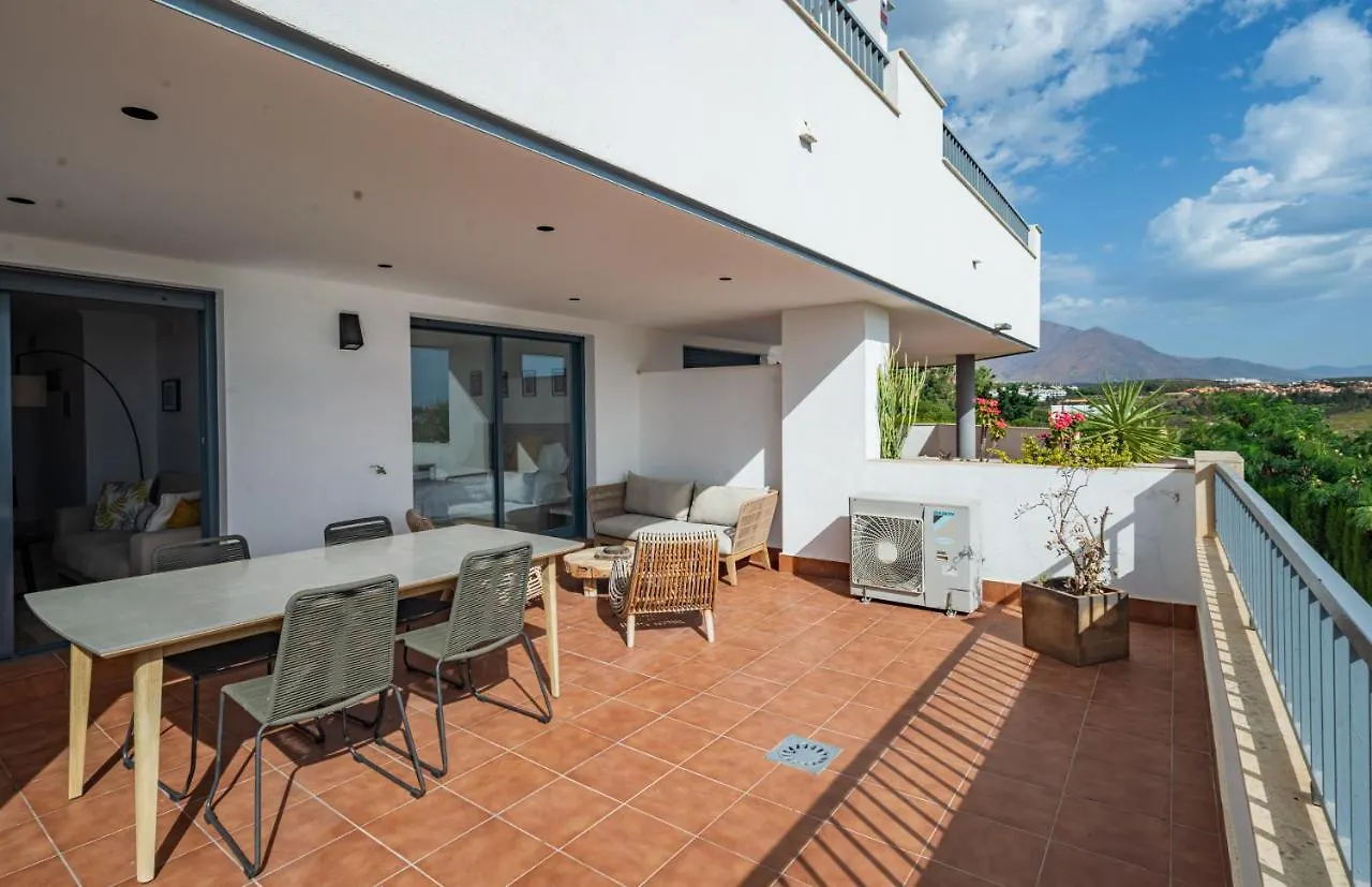 Апартаменты Mirador De Dona Julia 2398 Касарес Испания