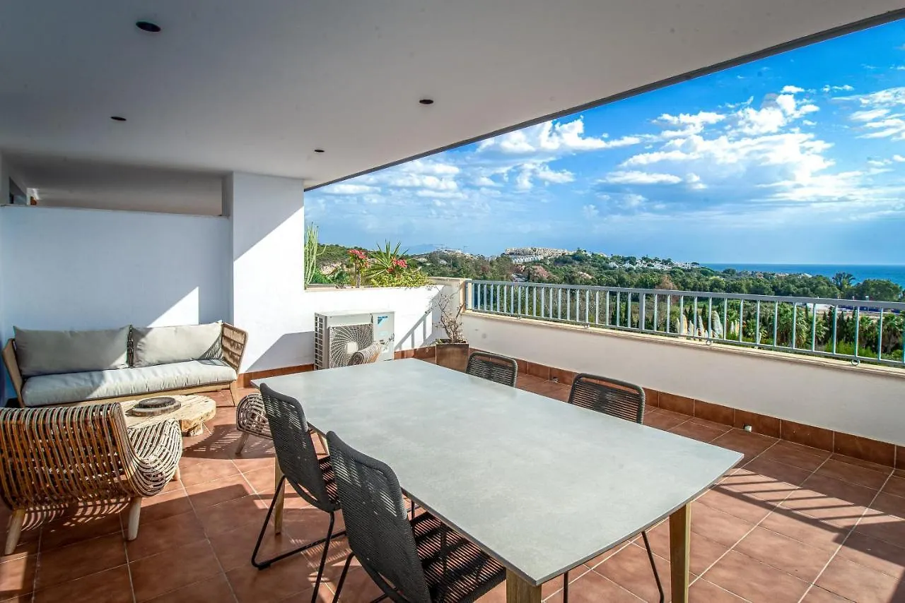 Апартаменты Mirador De Dona Julia 2398 Касарес