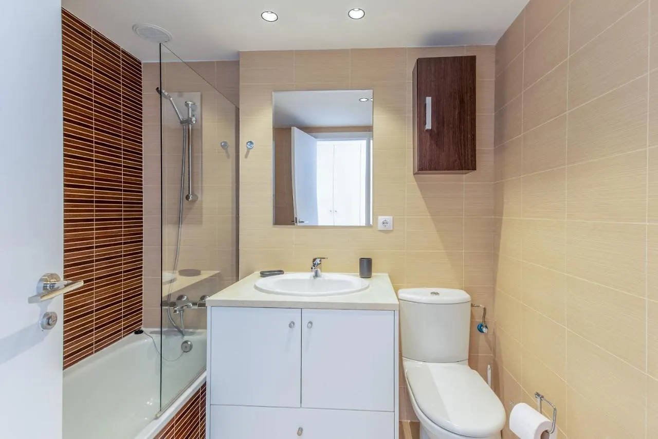 Апартаменты Mirador De Dona Julia 2398 Касарес