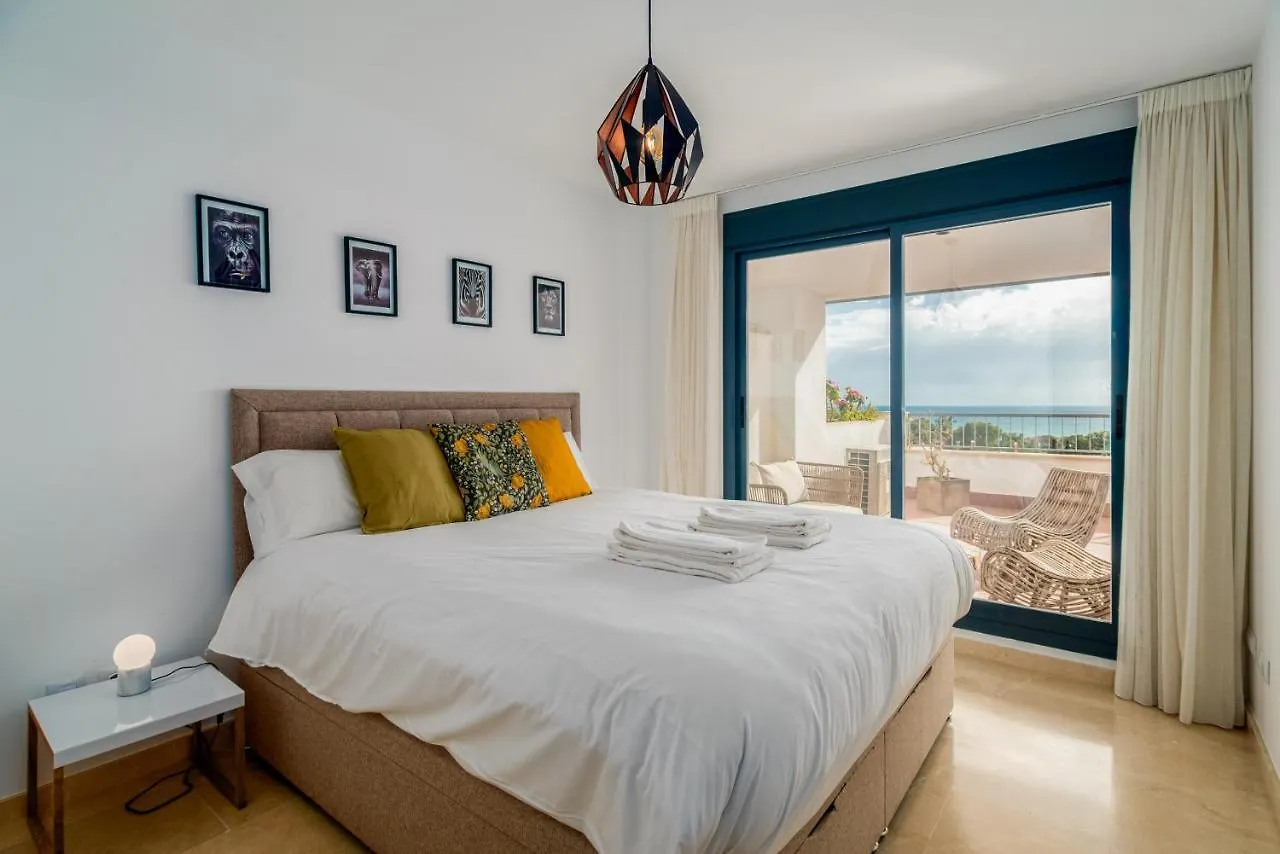 Апартаменты Mirador De Dona Julia 2398 Касарес