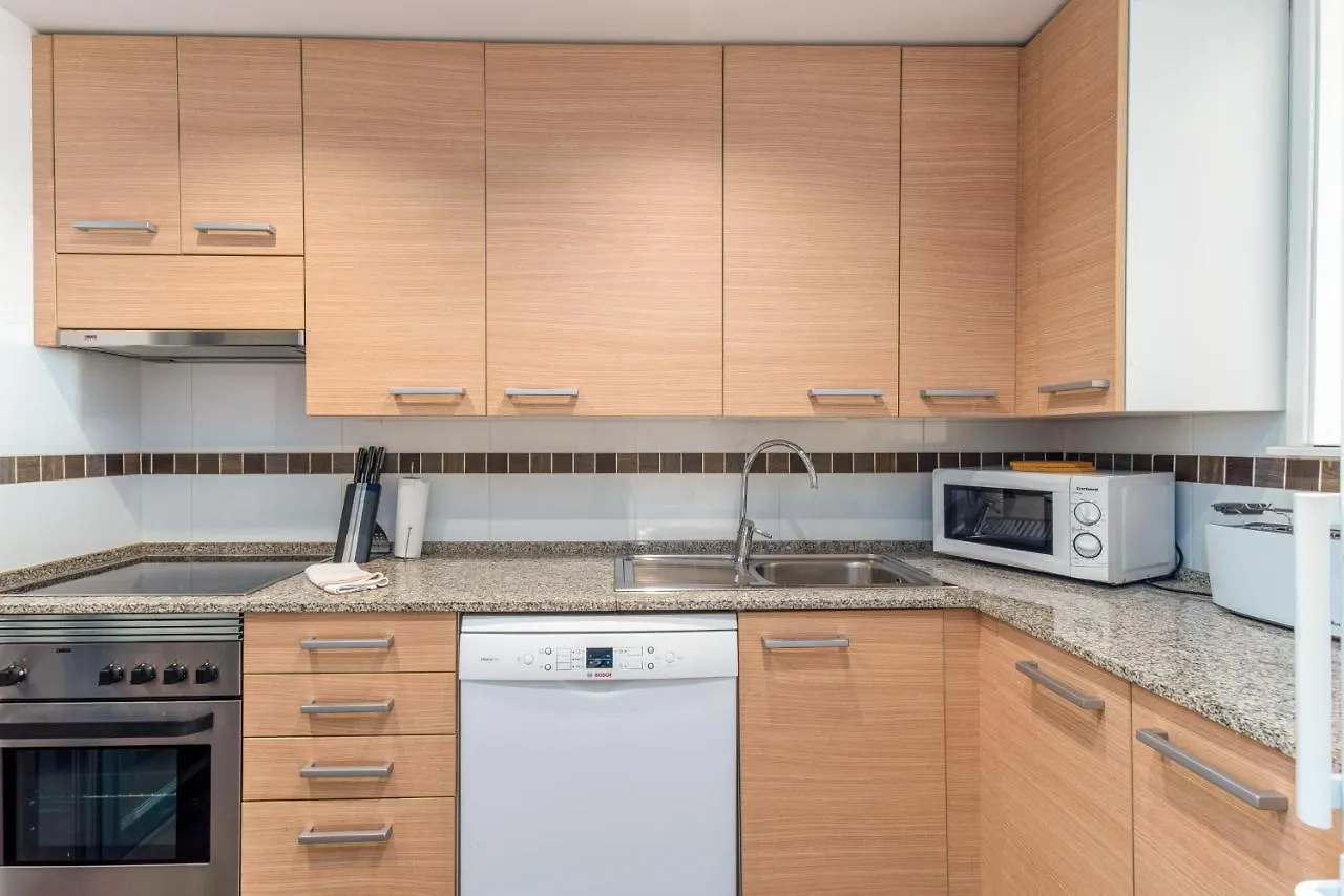 Апартаменты Mirador De Dona Julia 2398 Касарес 0*,